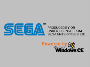 Dreamcast Windows CE