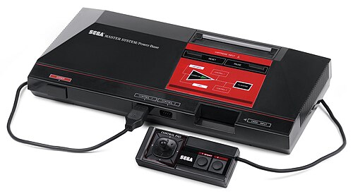 Sega Master System Model I