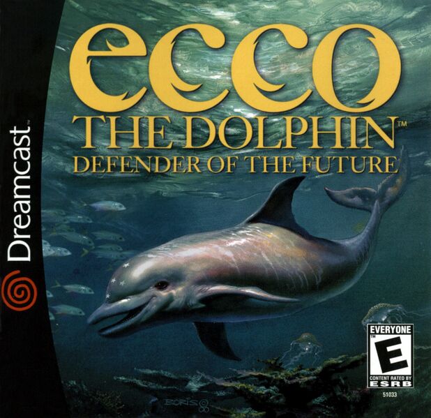 Ecco the Dolphin: Defender of the Future Black Box Design