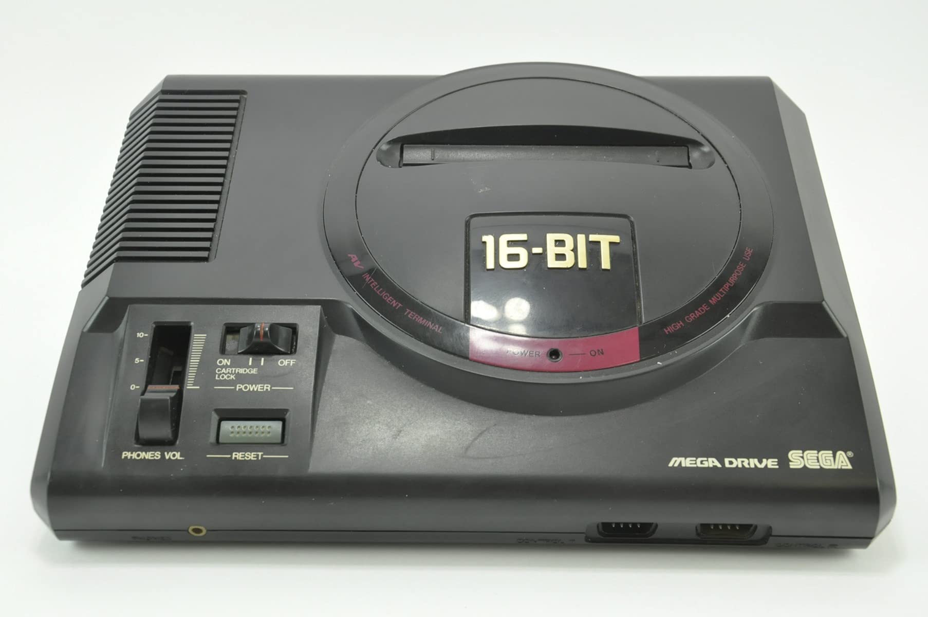 Sega Mega Drive Model 1 Japan