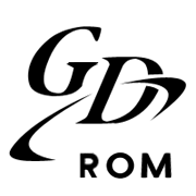 GD ROM Logo