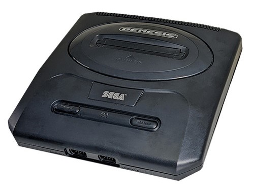Sega Genesis II