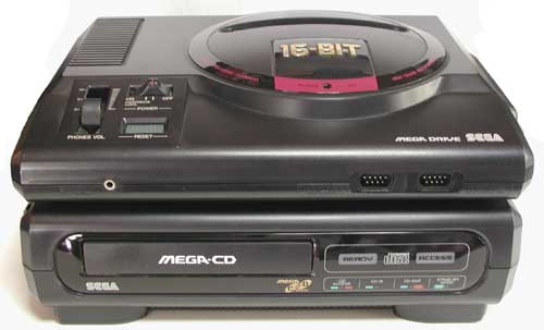 Sega CD