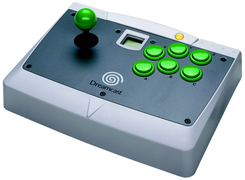 Sega Dreamcast Arcade Stick