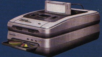Super Nintendo CD