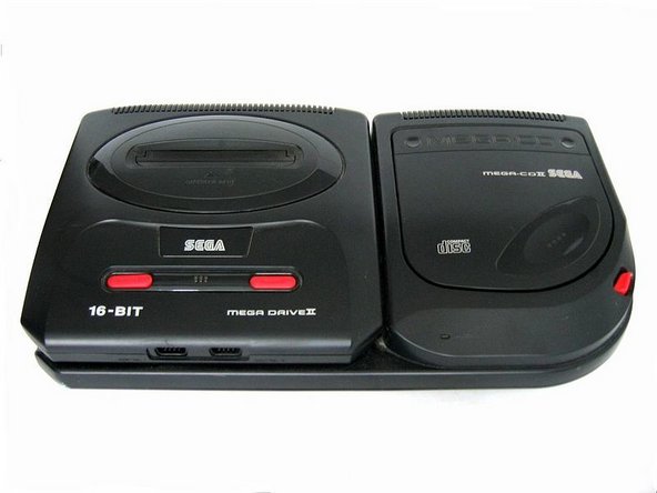 Sega CD 2