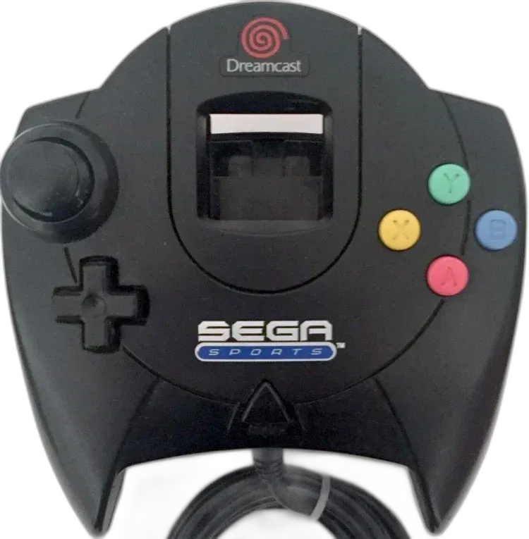 Sega Sports Dreamcast Controller