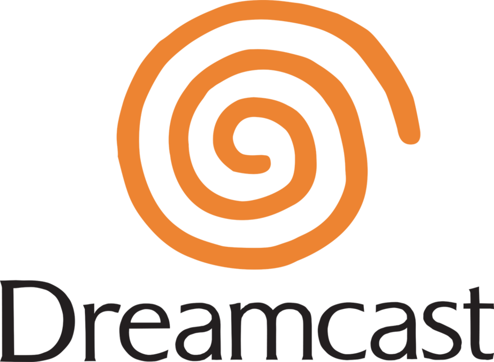 Dreamcast Logo NA and JP