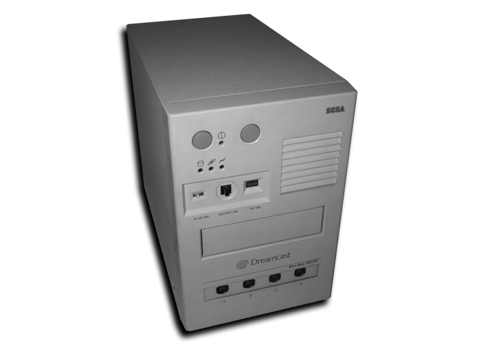 Dreamcast Dev Kit