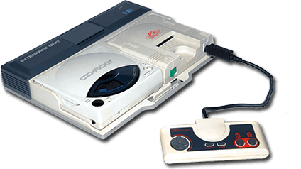 NEC PC-Engine CD-ROM