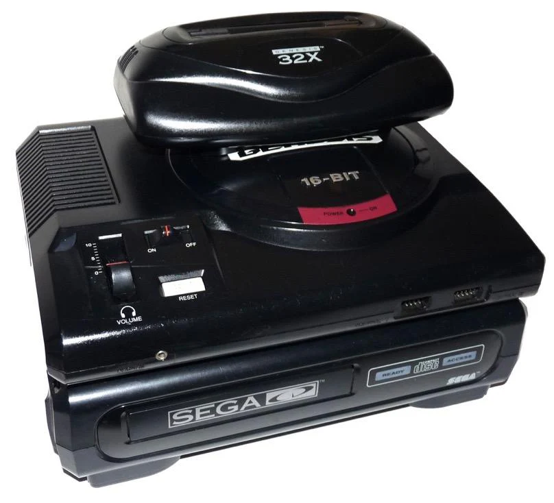 Sega 'Tower of Power'